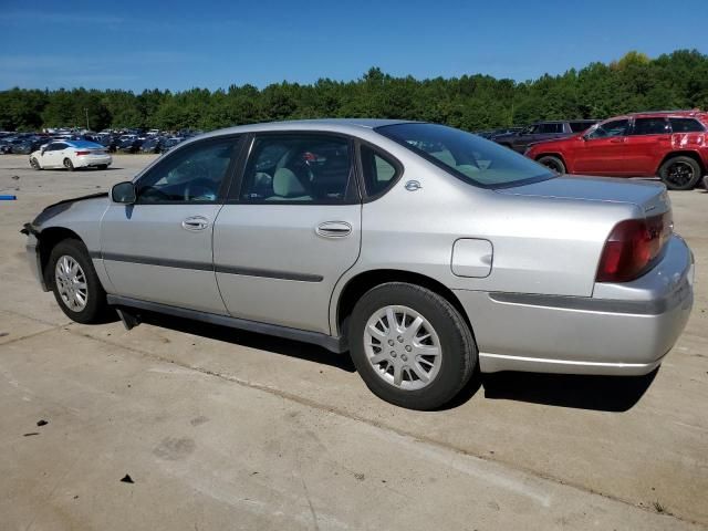 2000 Chevrolet Impala