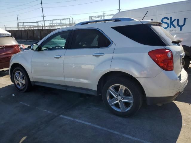 2015 Chevrolet Equinox LTZ