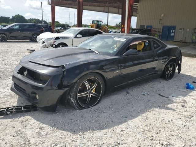 2012 Chevrolet Camaro LT