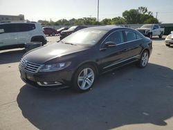 Volkswagen salvage cars for sale: 2013 Volkswagen CC Sport