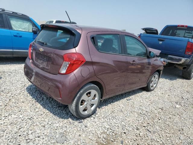 2019 Chevrolet Spark LS