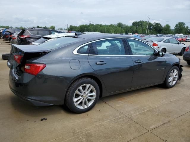 2016 Chevrolet Malibu Hybrid