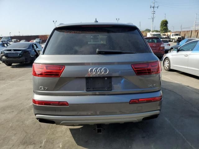 2017 Audi Q7 Premium Plus