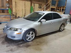 Salvage cars for sale at Rapid City, SD auction: 2008 Mazda 6 I