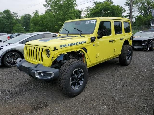 2024 Jeep Wrangler Rubicon 4XE