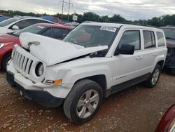 Carros con verificación Run & Drive a la venta en subasta: 2016 Jeep Patriot Latitude