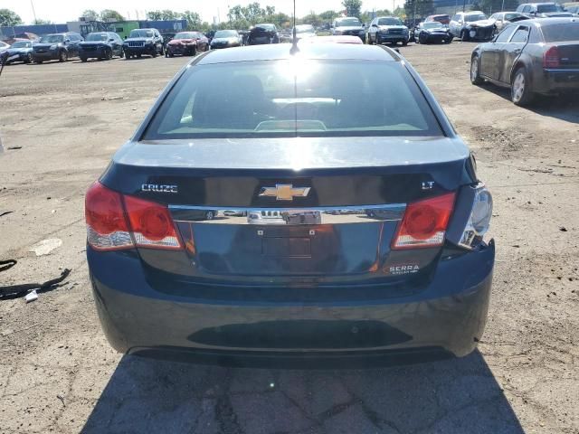 2011 Chevrolet Cruze LT