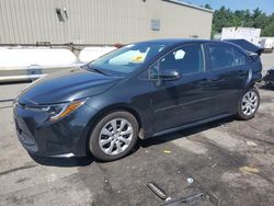 Toyota salvage cars for sale: 2021 Toyota Corolla LE