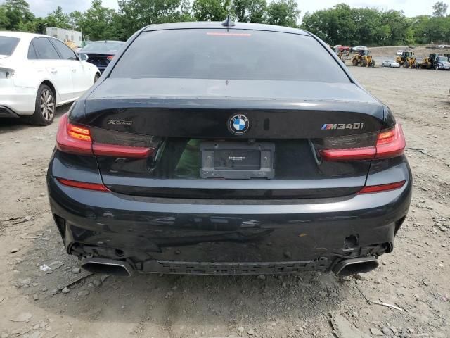 2021 BMW M340XI