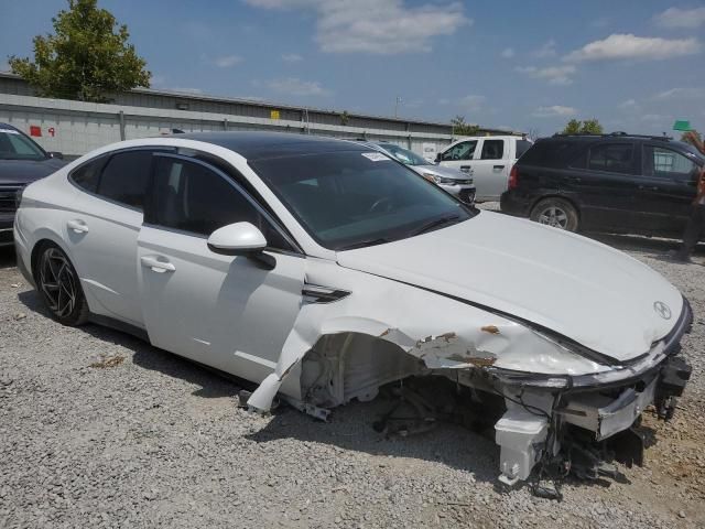 2024 Hyundai Sonata SEL