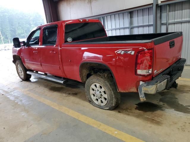 2013 GMC Sierra K3500 SLT