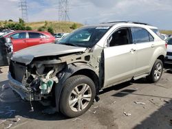 Chevrolet salvage cars for sale: 2014 Chevrolet Equinox LT