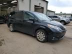 2013 Toyota Sienna XLE