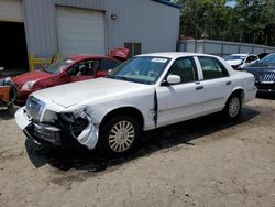 Mercury salvage cars for sale: 2006 Mercury Grand Marquis LS