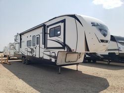 Salvage trucks for sale at Amarillo, TX auction: 2022 Sabr Trailer