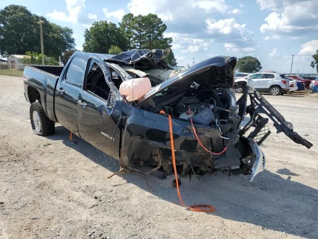 2013 Chevrolet Silverado K2500 Heavy Duty LT