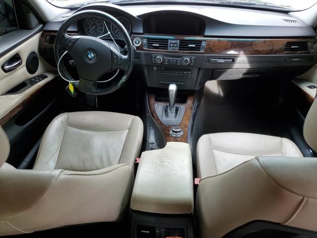 2011 BMW 328 XI Sulev