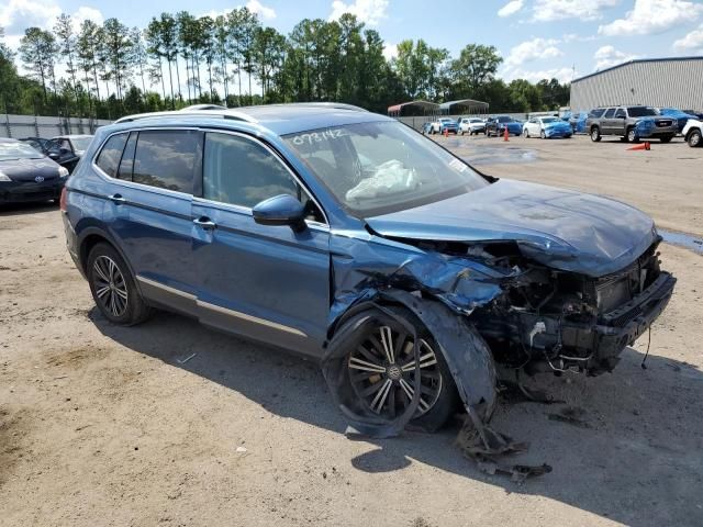 2018 Volkswagen Tiguan SE