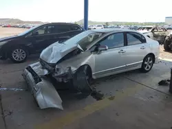 Honda Civic ex salvage cars for sale: 2008 Honda Civic EX