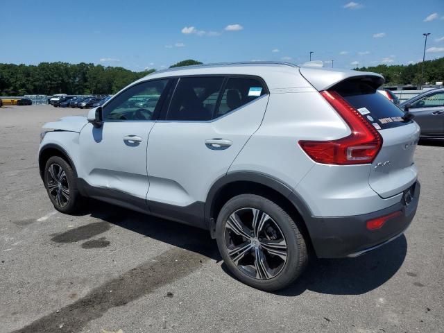 2020 Volvo XC40 T5 Inscription