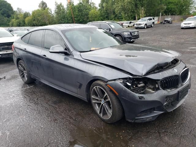 2016 BMW 335 Xigt