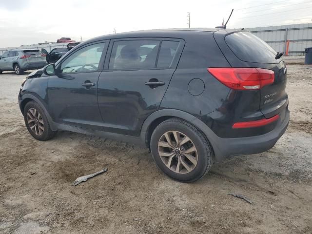 2016 KIA Sportage LX