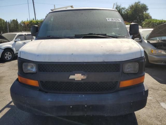 2004 Chevrolet Express G3500