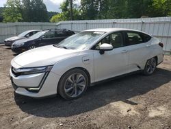 Honda salvage cars for sale: 2020 Honda Clarity Touring