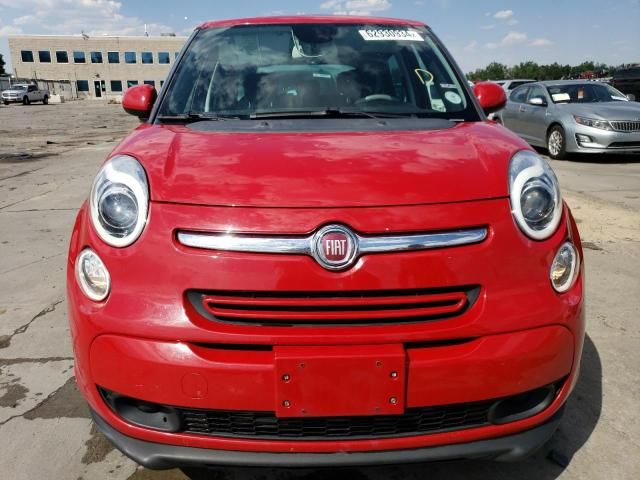 2014 Fiat 500L Easy