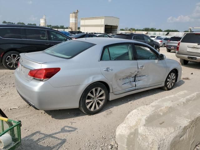 2011 Toyota Avalon Base