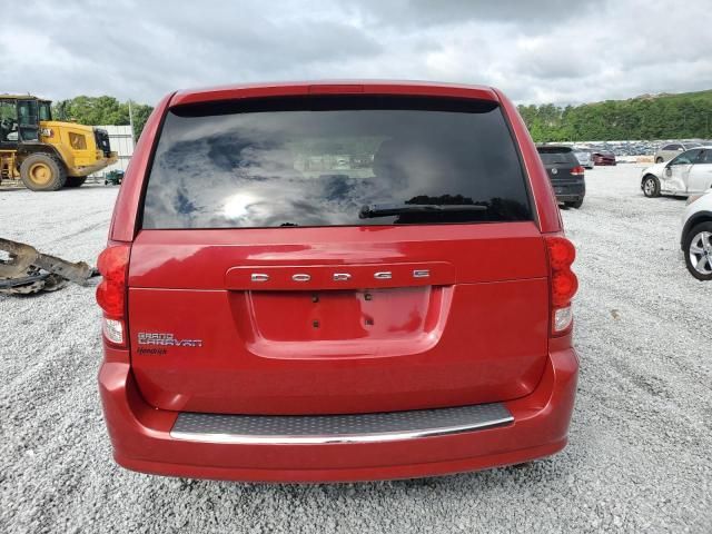 2013 Dodge Grand Caravan SE