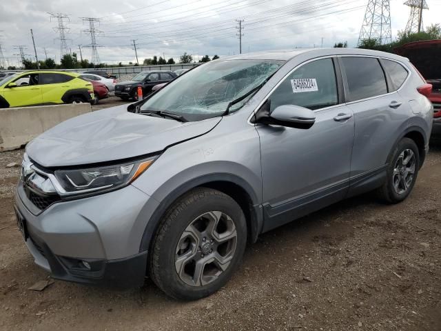 2019 Honda CR-V EXL