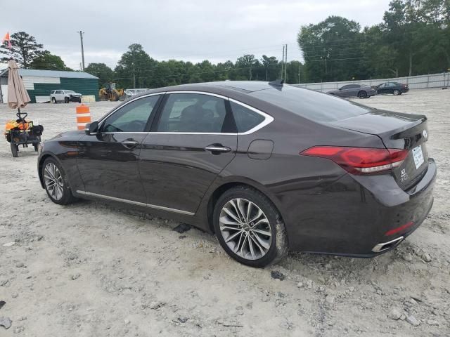 2015 Hyundai Genesis 3.8L