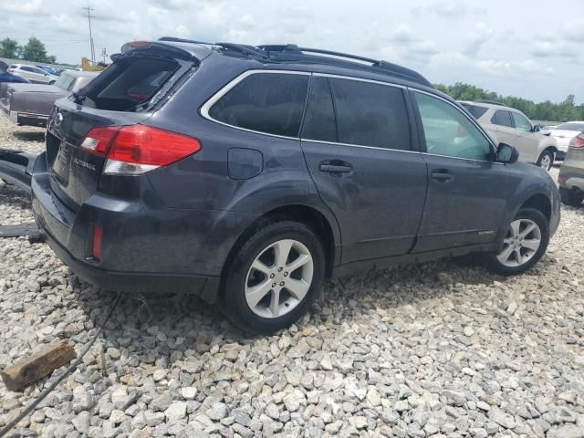 2013 Subaru Outback 2.5I Premium