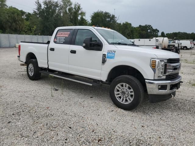 2019 Ford F250 Super Duty