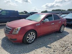 Vehiculos salvage en venta de Copart Wayland, MI: 2009 Cadillac CTS