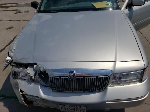 2001 Mercury Grand Marquis LS