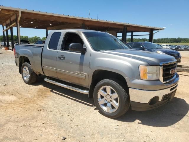 2009 GMC Sierra C1500 SLE