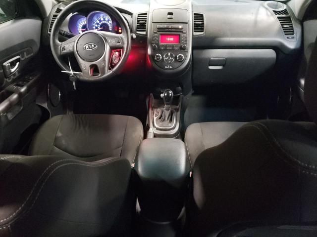 2012 KIA Soul +