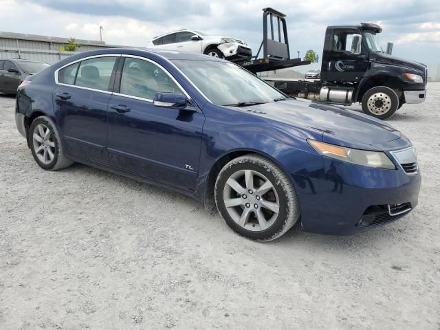 2013 Acura TL Tech