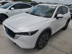 Mazda cx-5 Premium Vehiculos salvage en venta: 2023 Mazda CX-5 Premium Plus