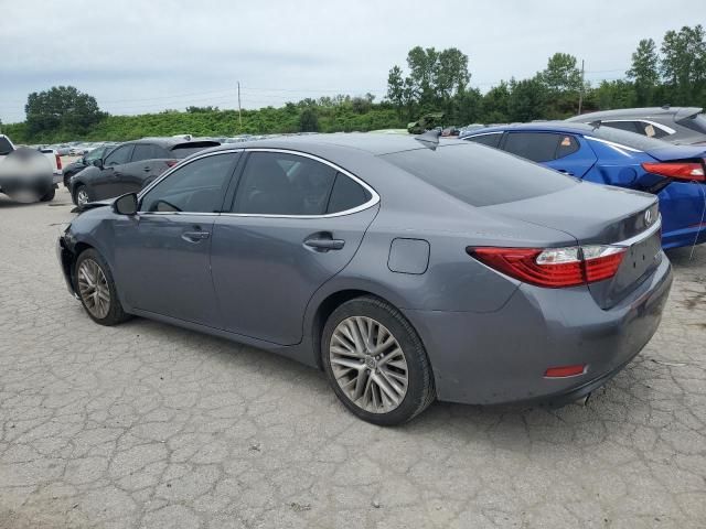 2015 Lexus ES 350