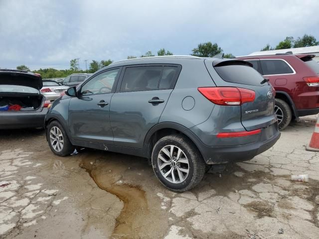 2014 KIA Sportage Base