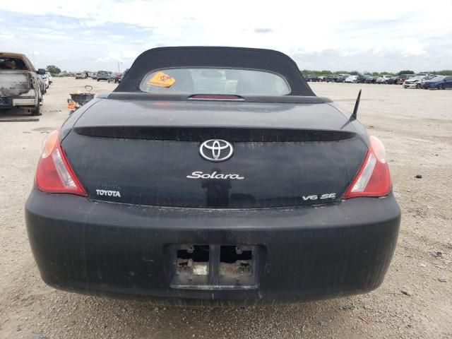 2004 Toyota Camry Solara SE