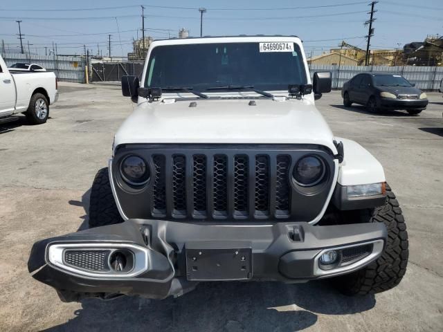 2022 Jeep Gladiator Sport