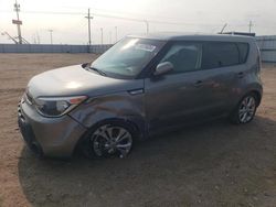 2015 KIA Soul + en venta en Greenwood, NE