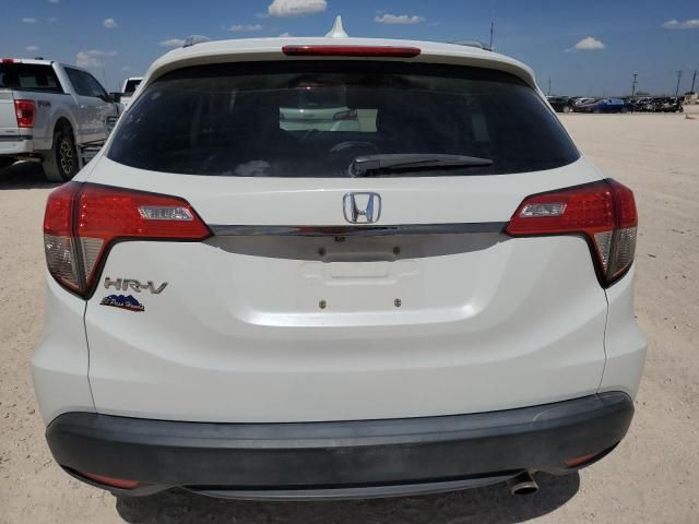 2019 Honda HR-V EX