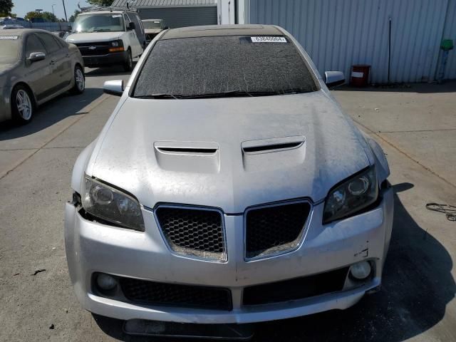 2009 Pontiac G8 GT