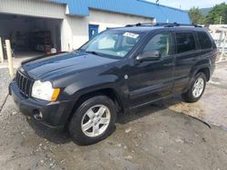 Jeep Grand Cherokee Laredo Vehiculos salvage en venta: 2005 Jeep Grand Cherokee Laredo