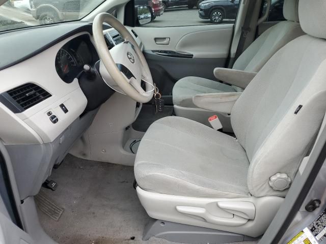 2011 Toyota Sienna Base